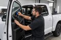 Instalación en pickup truck $300